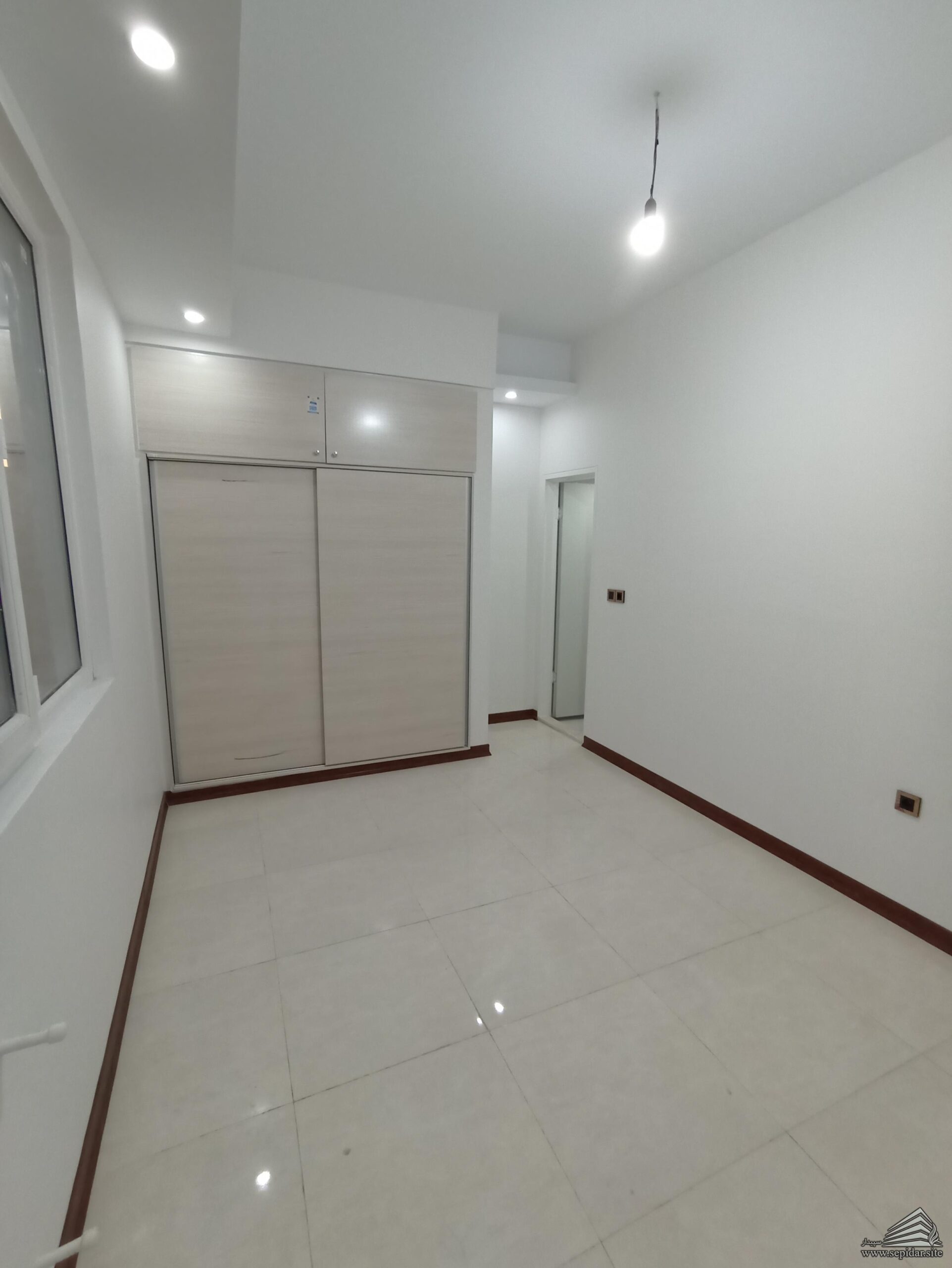 124 متر، 3خواب، نوساز، شهرک صدف