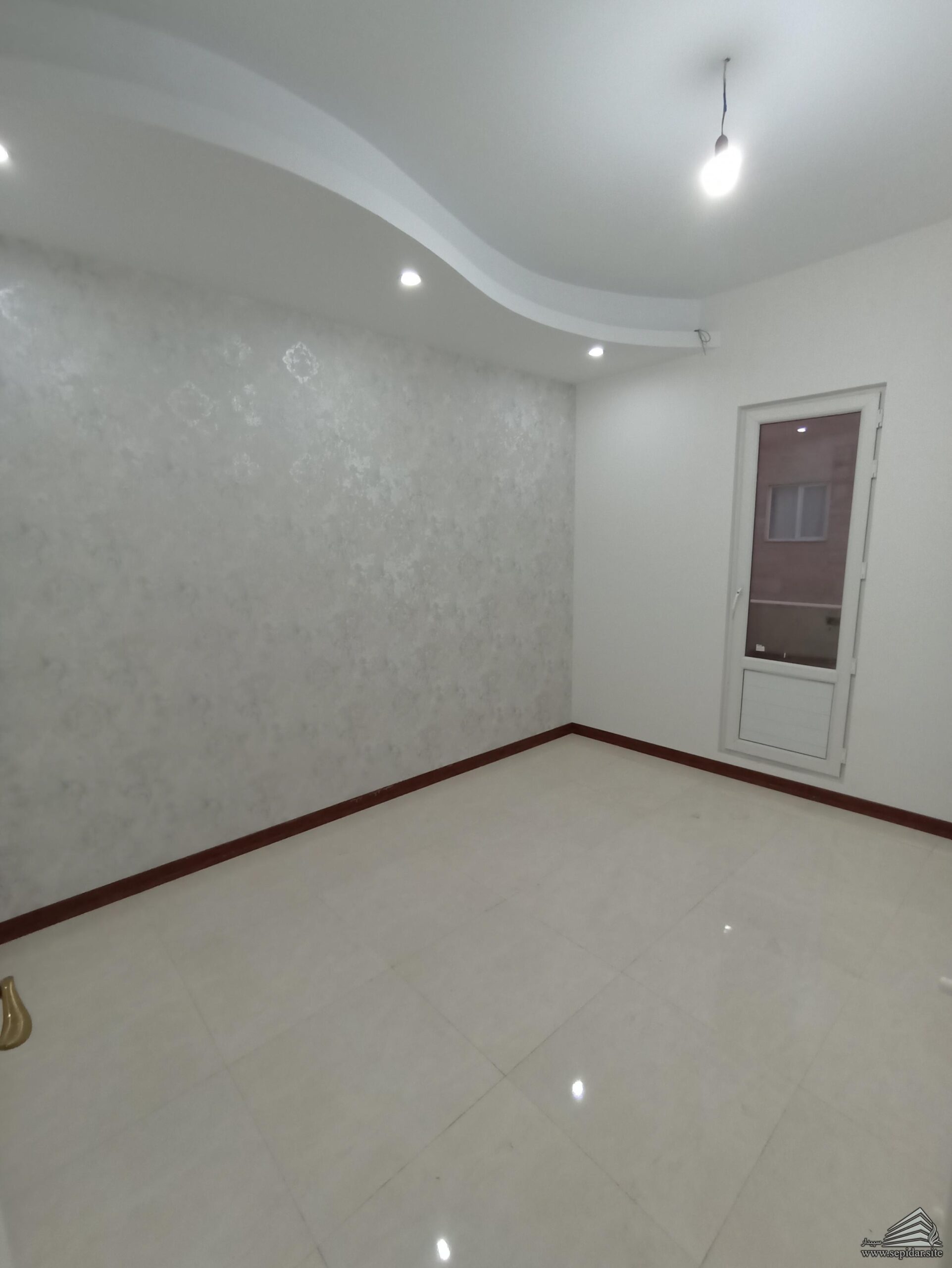 124 متر، 3خواب، نوساز، شهرک صدف