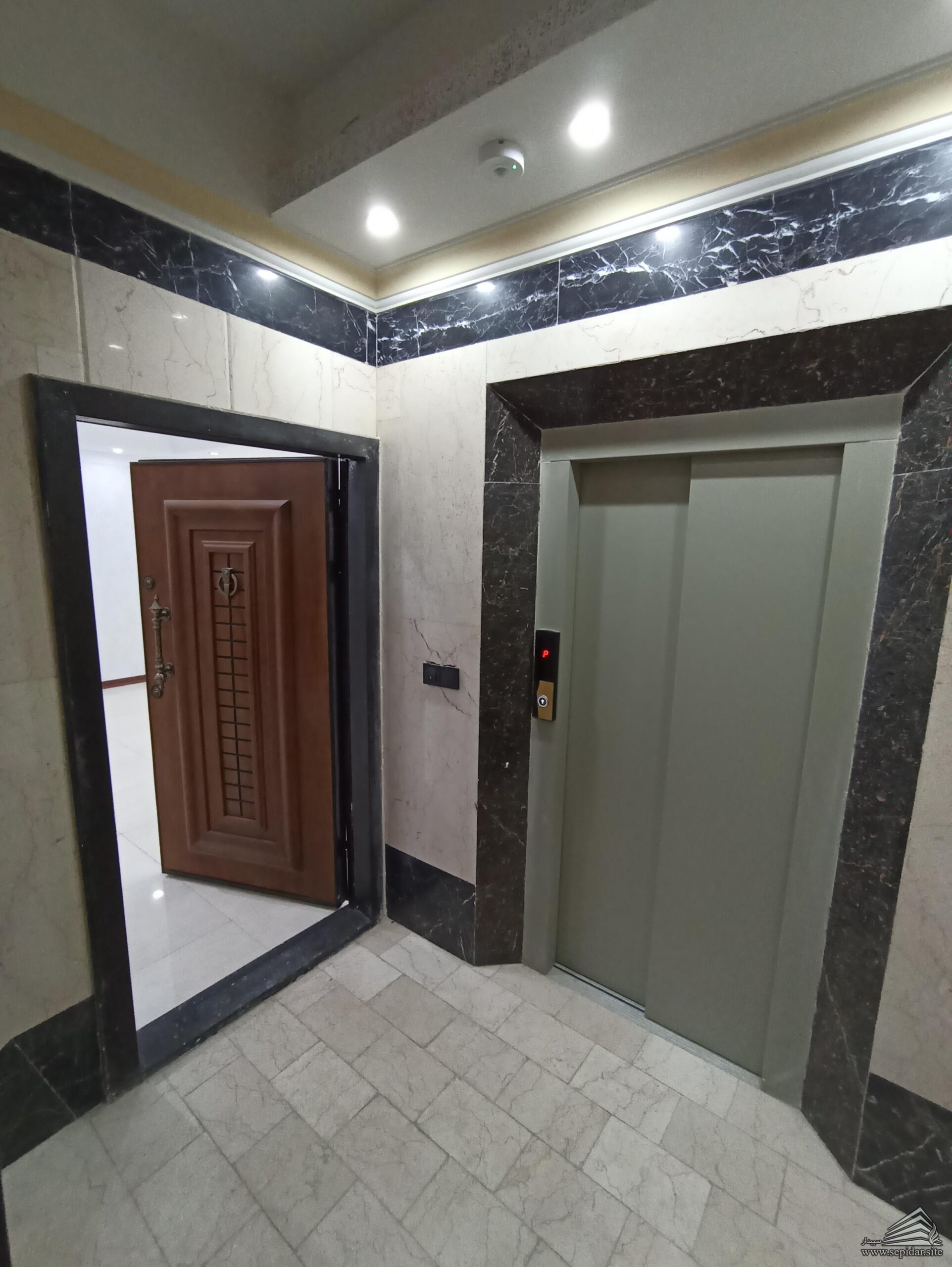 124 متر، 3خواب، نوساز، شهرک صدف