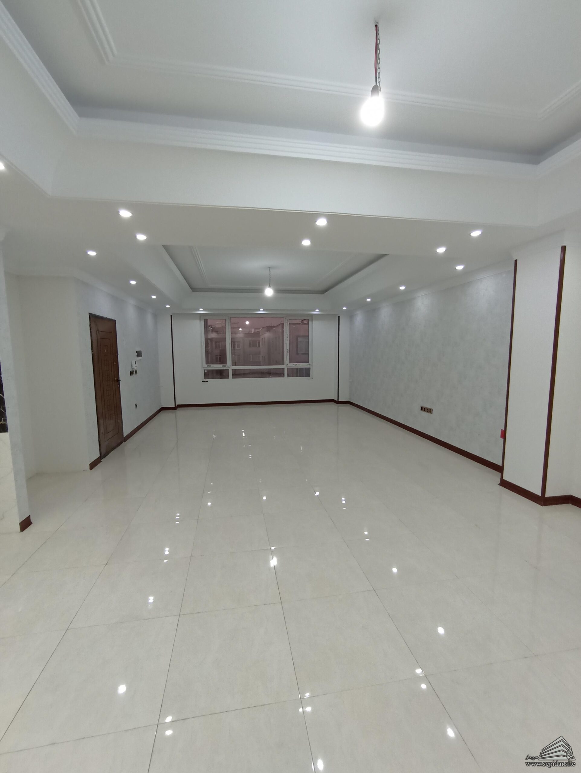 124 متر، 3خواب، نوساز، شهرک صدف