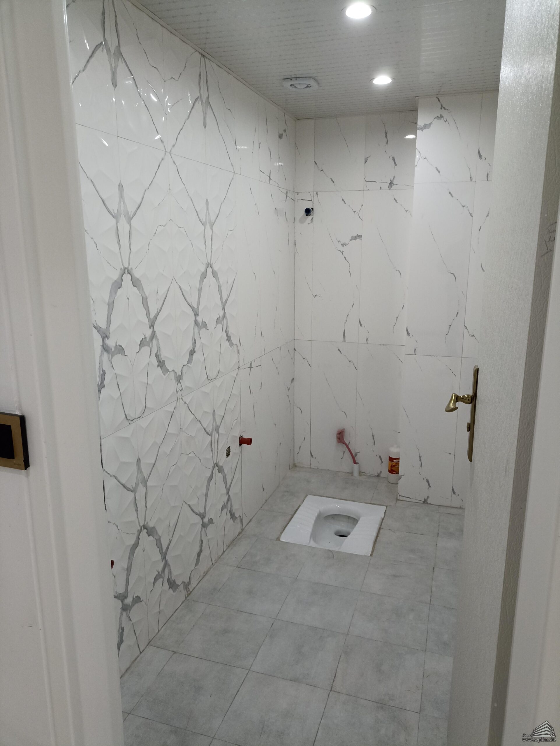 124 متر، 3خواب، نوساز، شهرک صدف