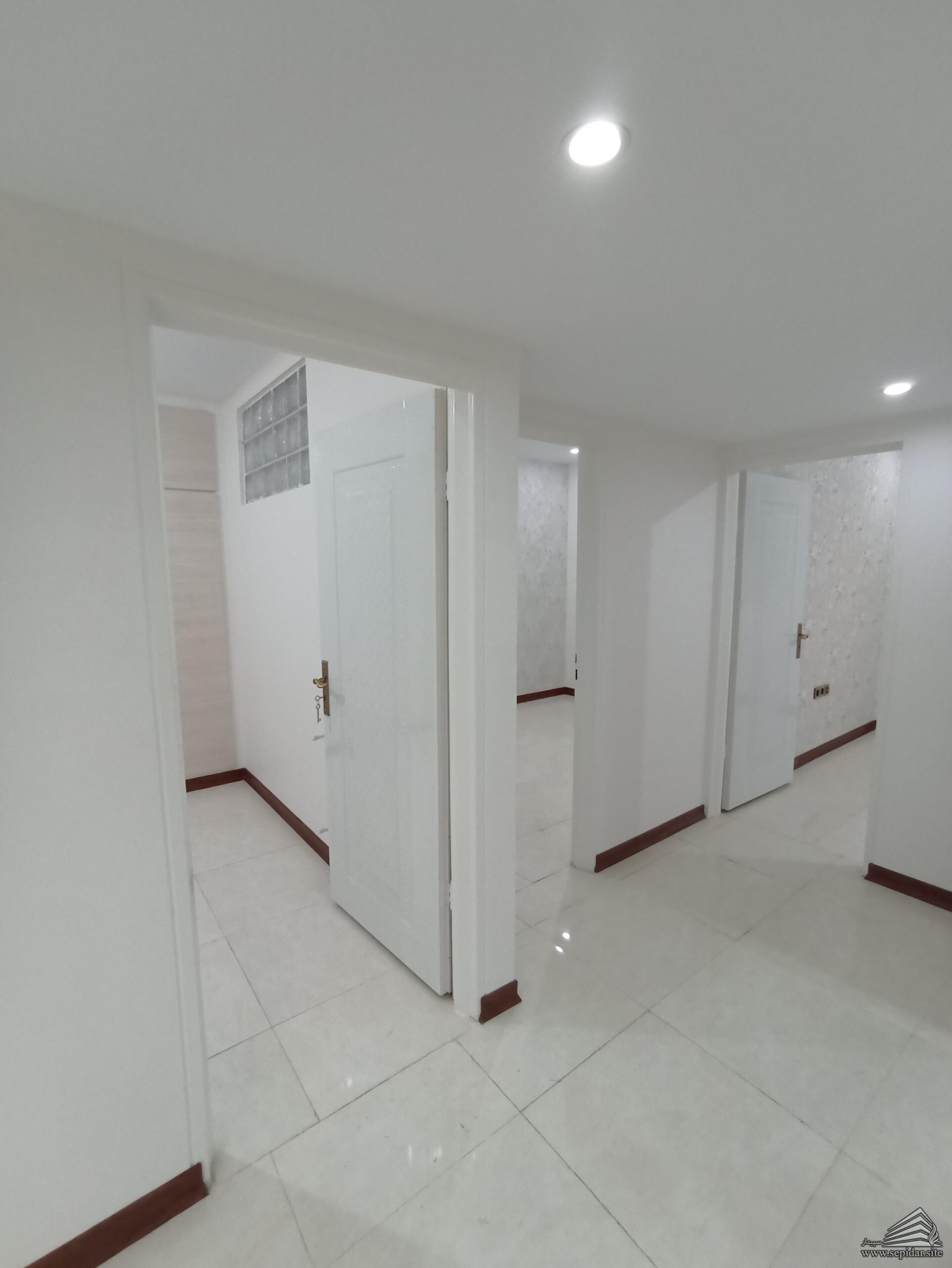 124 متر، 3خواب، نوساز، شهرک صدف