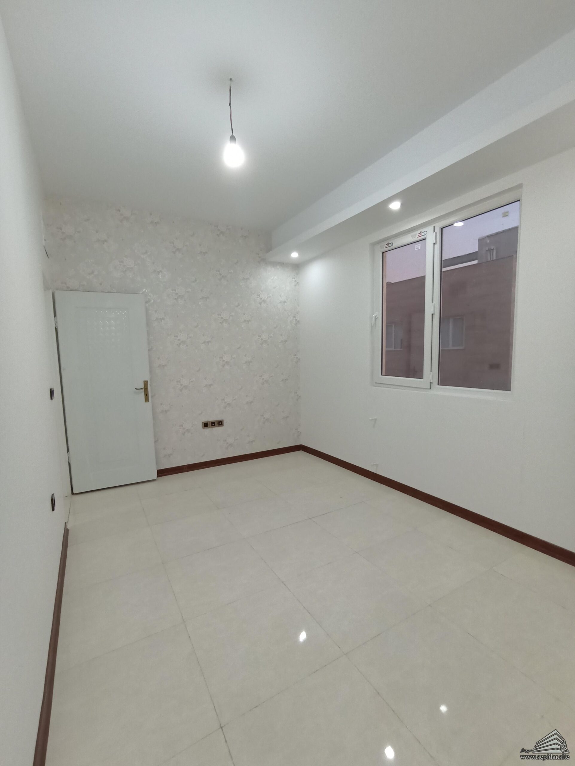 124 متر، 3خواب، نوساز، شهرک صدف