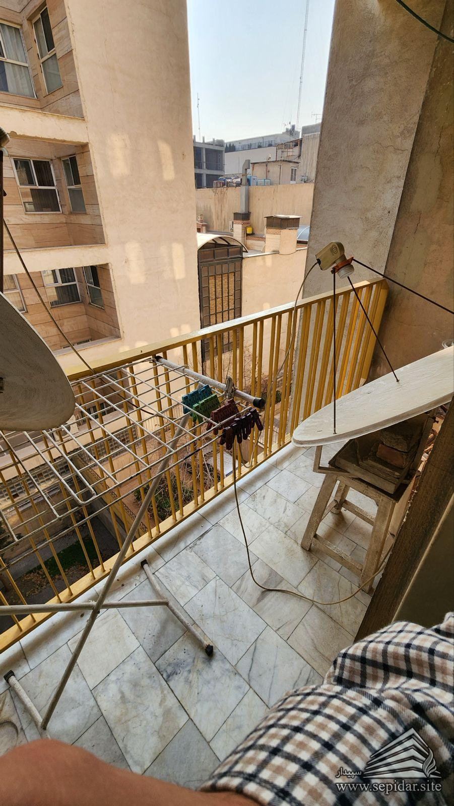 فروش آپارتمان مهناز ۱۰۶ متر ۲ خواب