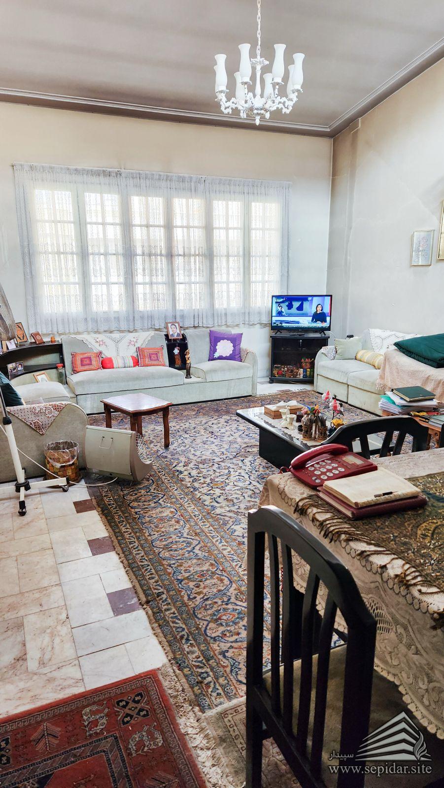 فروش آپارتمان مهناز ۱۰۶ متر ۲ خواب
