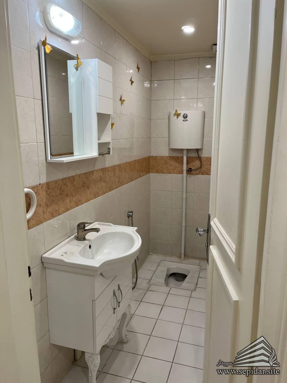 ۱۱۵ متر دو دو خواب جلفا