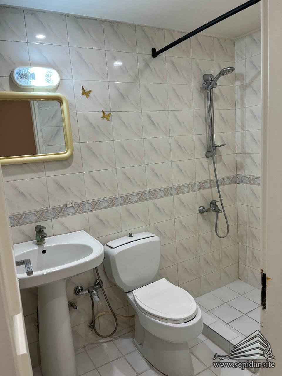 ۱۱۵ متر دو دو خواب جلفا