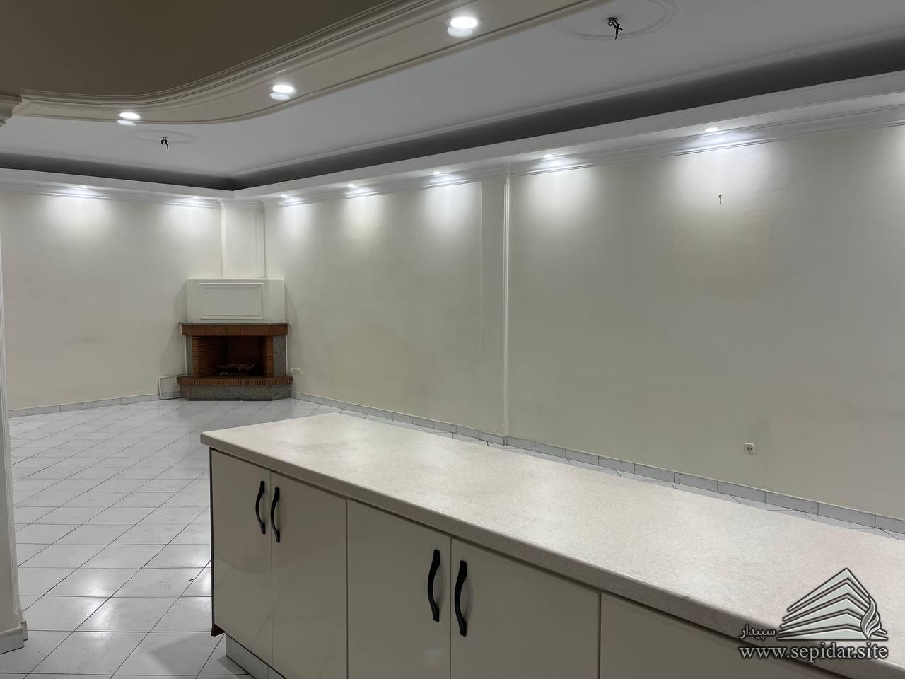 ۱۱۵ متر دو دو خواب جلفا