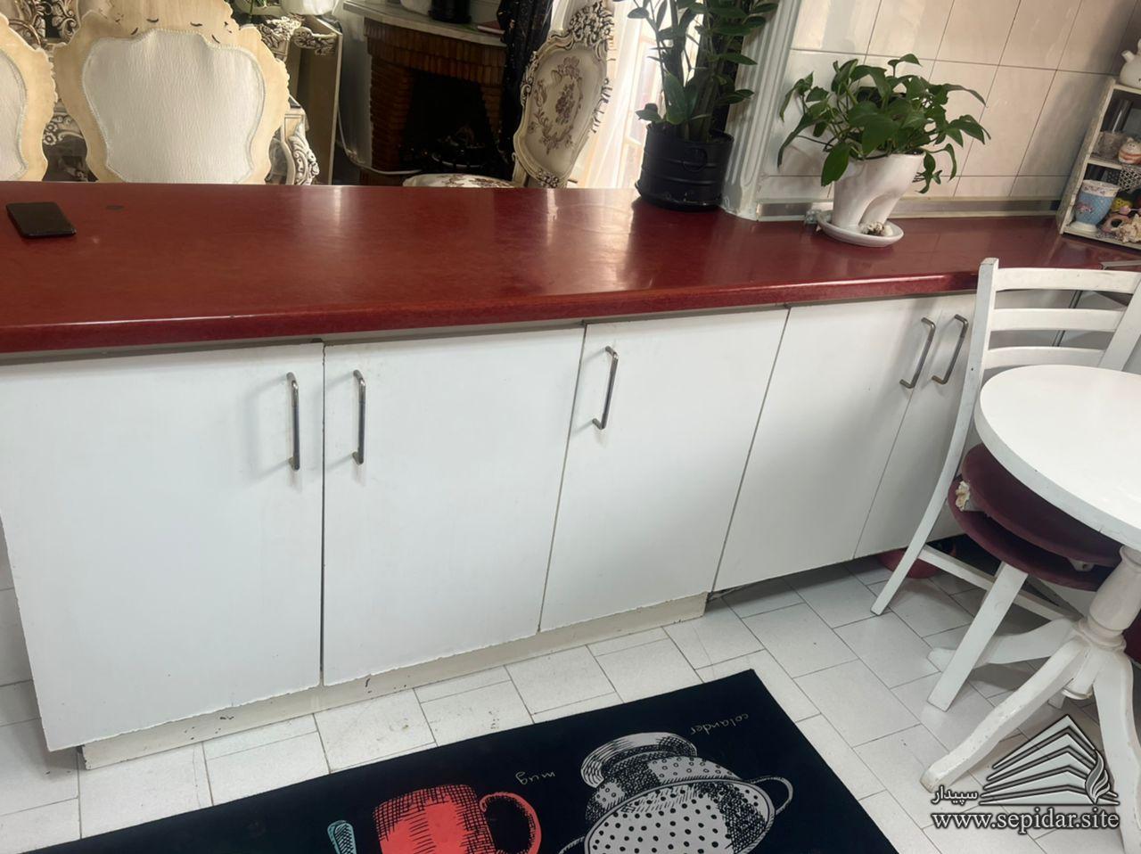 ۱۰۰ متر دو خواب سهروردی