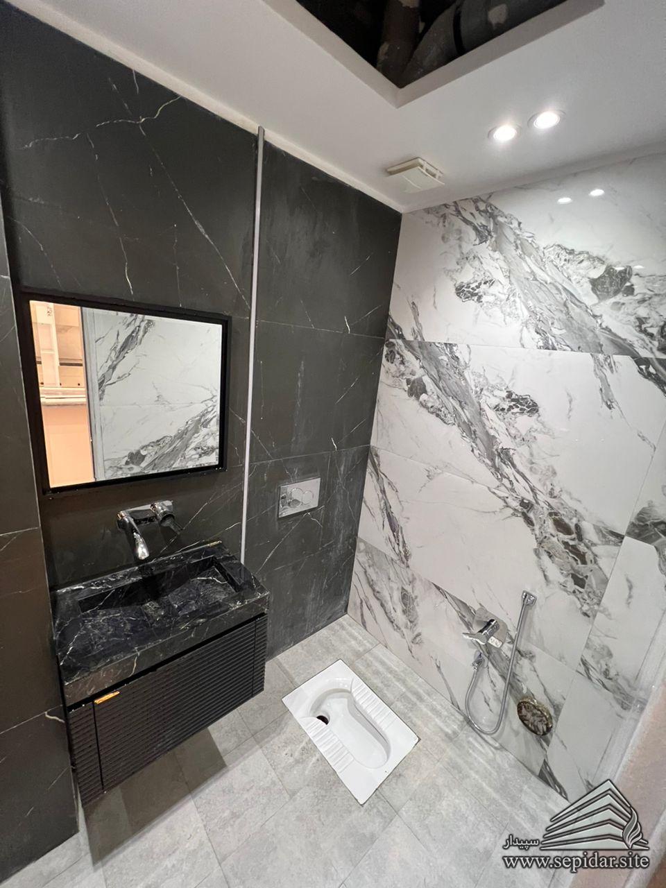 ۱۳۰ متر سه خواب نوساز