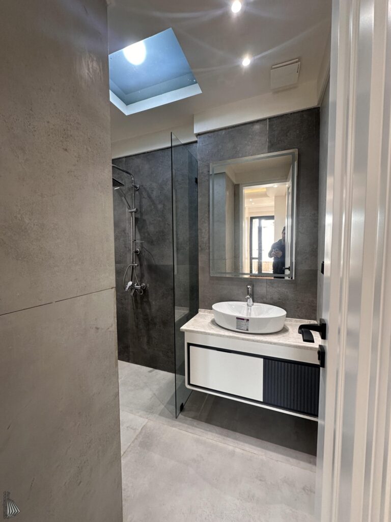 128متر تکواحدی دو خواب / پالیزی