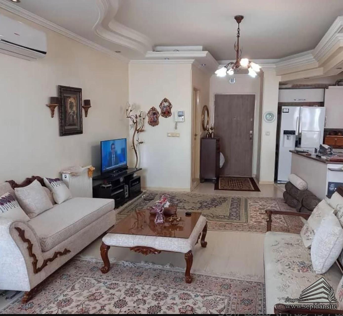 یک خوابه 75 متری / شمس آباد