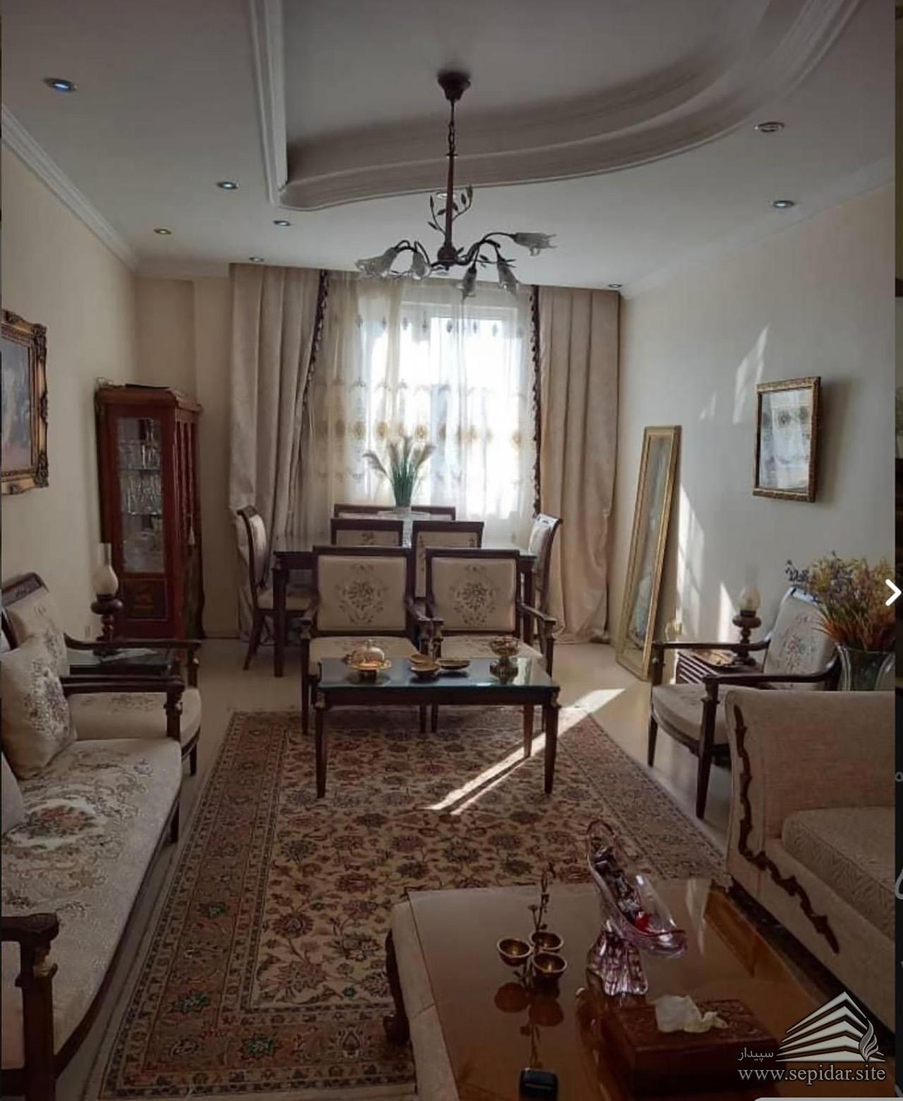 یک خوابه 75 متری / شمس آباد