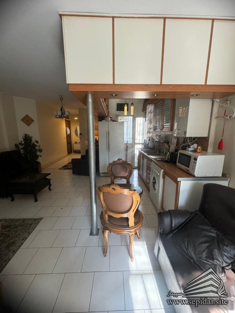 یک خوابه 56 متر / سهروردی شمالی