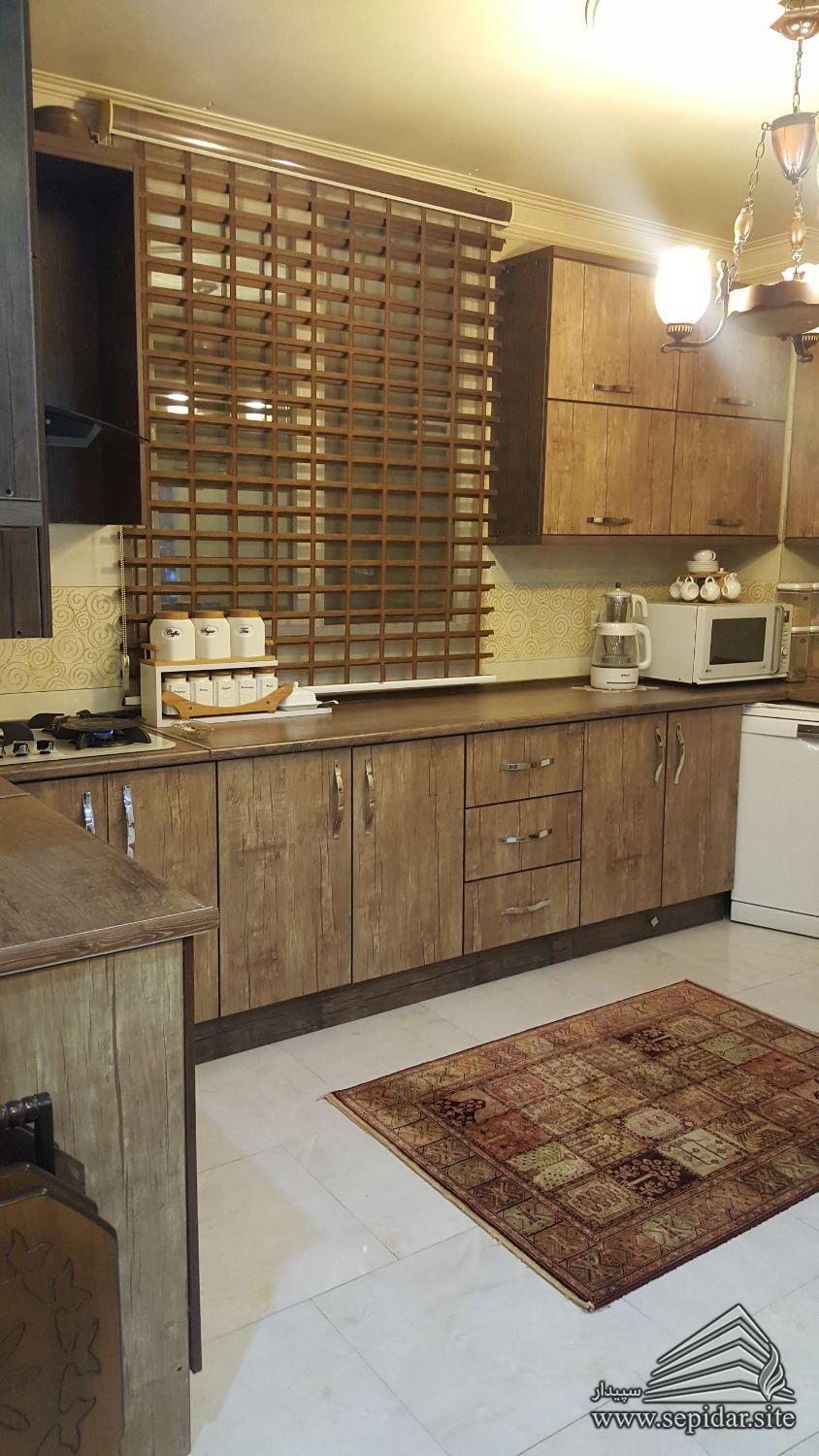 دو خوابه 83 متری / معلم