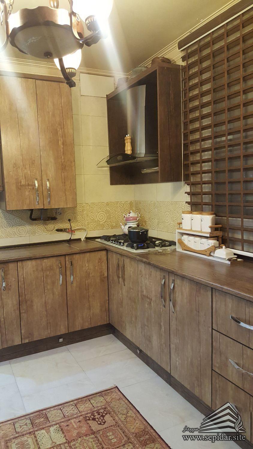 دو خوابه 83 متری / معلم