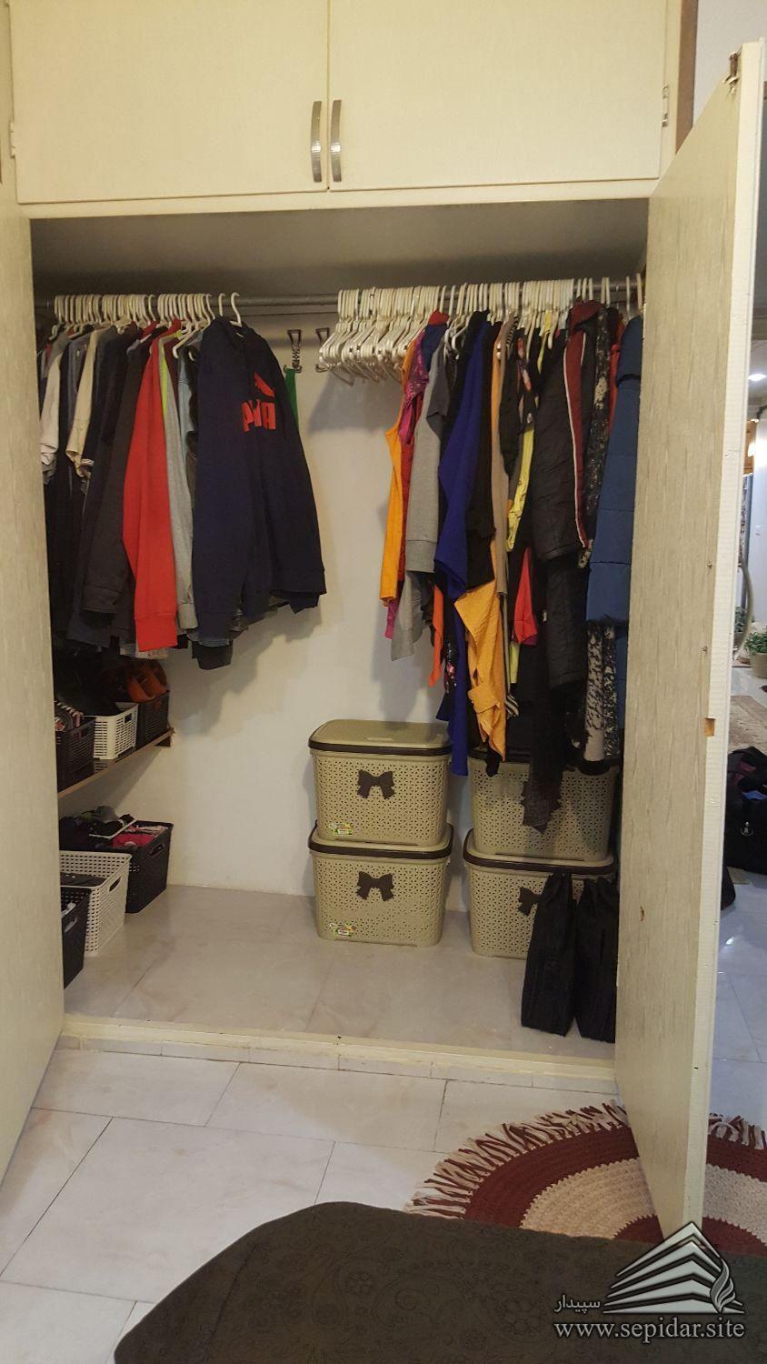 دو خوابه 83 متری / معلم