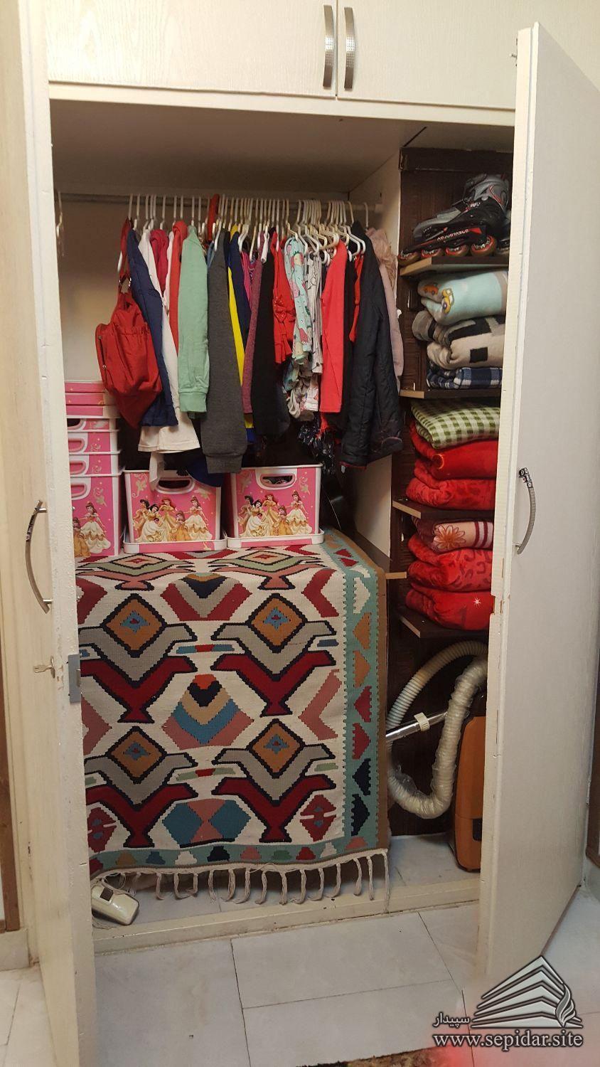 دو خوابه 83 متری / معلم