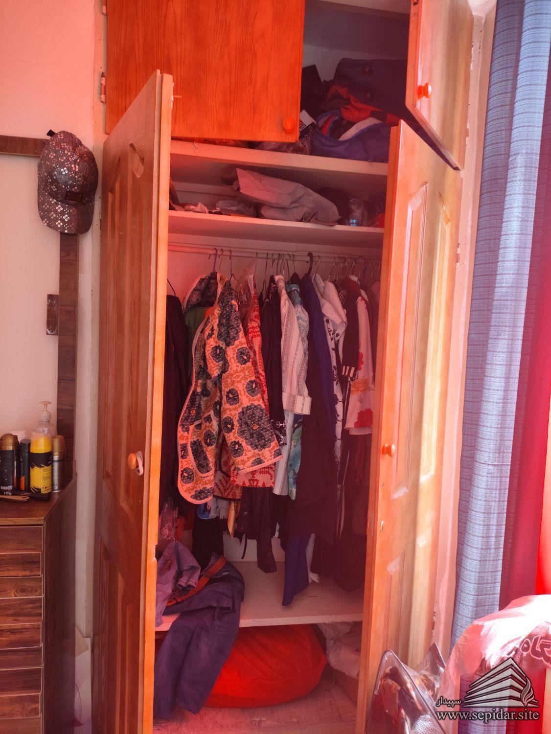 دو خوابه 60 متری / سهروردی شمالی