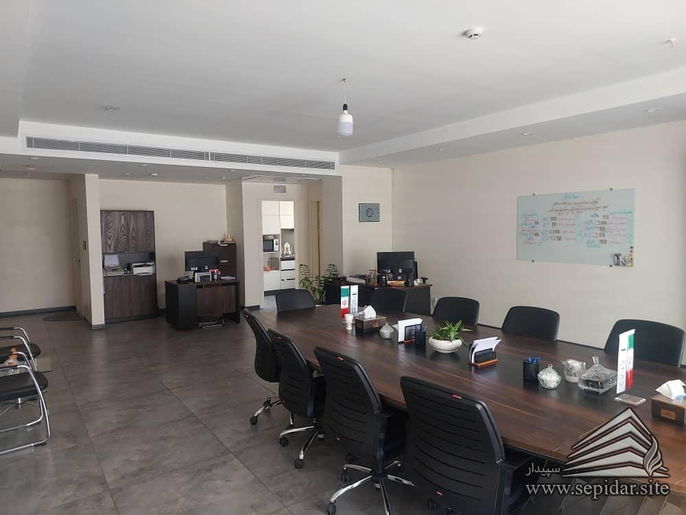 اداری 125 متر / میرعماد