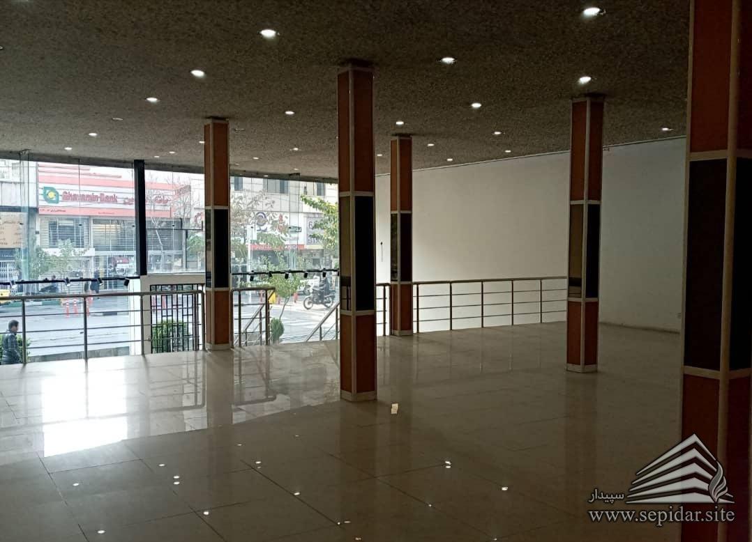 تجاری 500 متر / طالقانی