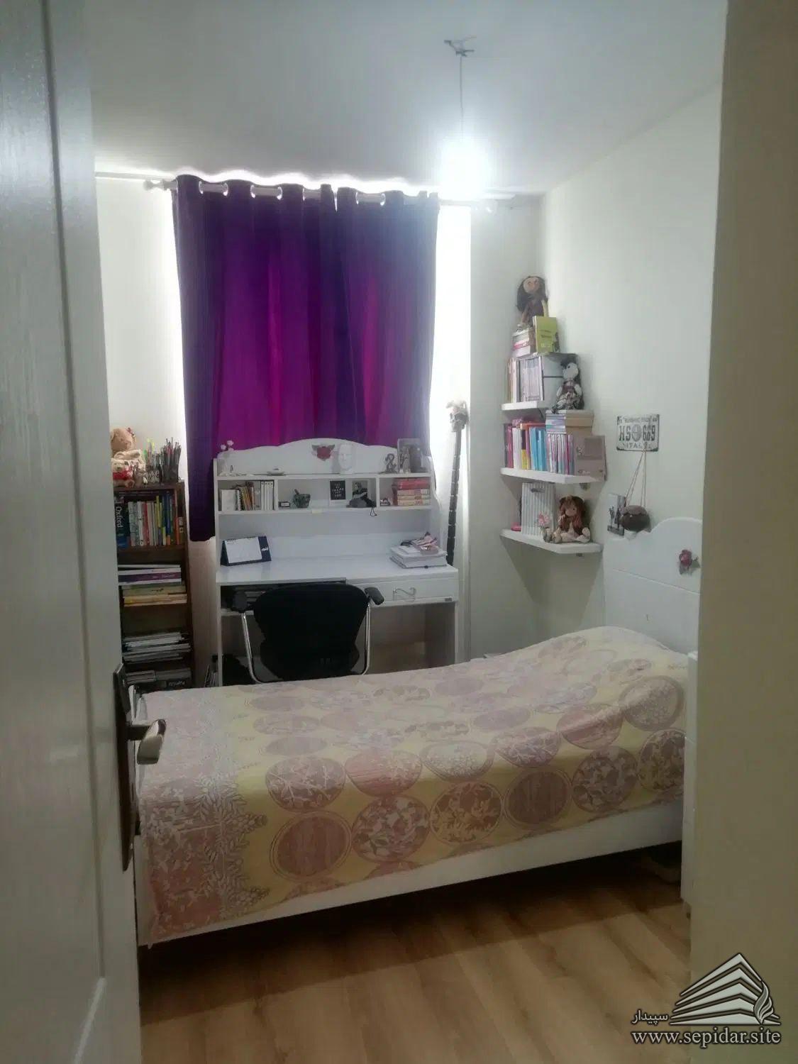 دو خواب 56 متری / خواجه نظام