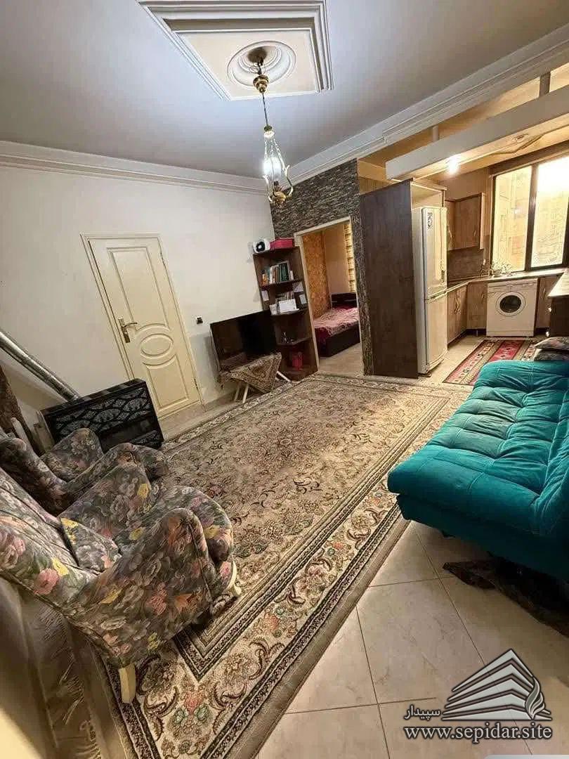 ✨ اجاره آپارتمان مبله 35 متری در سبلان