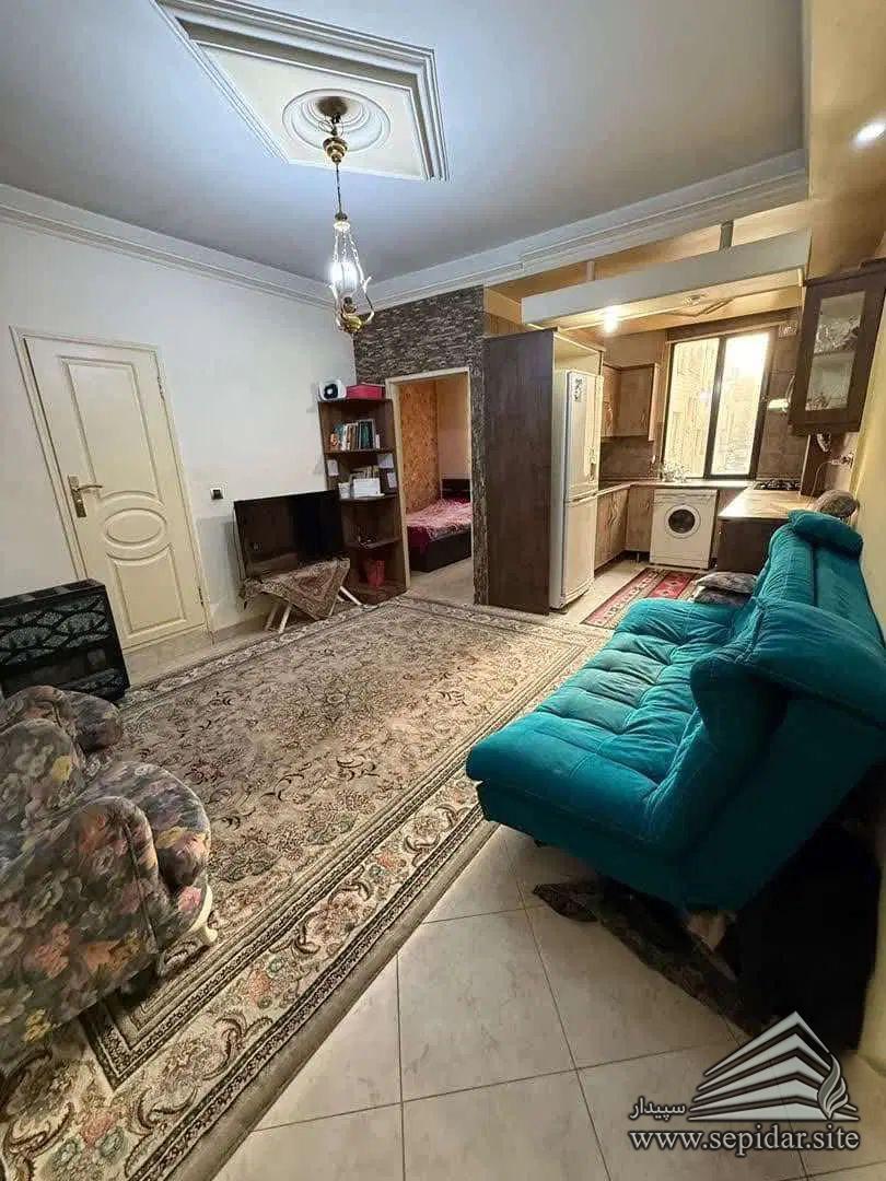 ✨ اجاره آپارتمان مبله 35 متری در سبلان