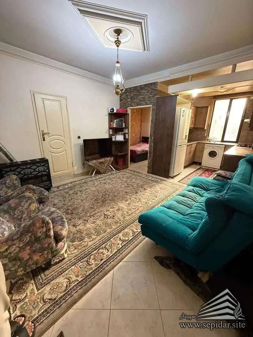 ✨ اجاره آپارتمان مبله 35 متری در سبلان