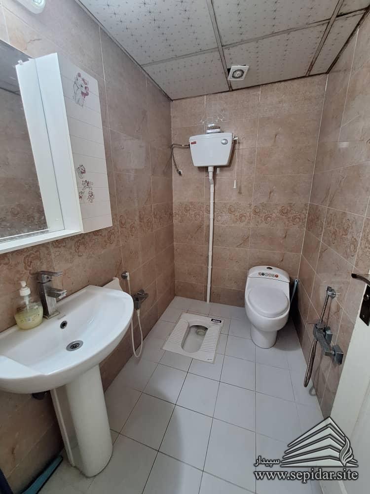 بنی هاشم 75 متر فول امکانات