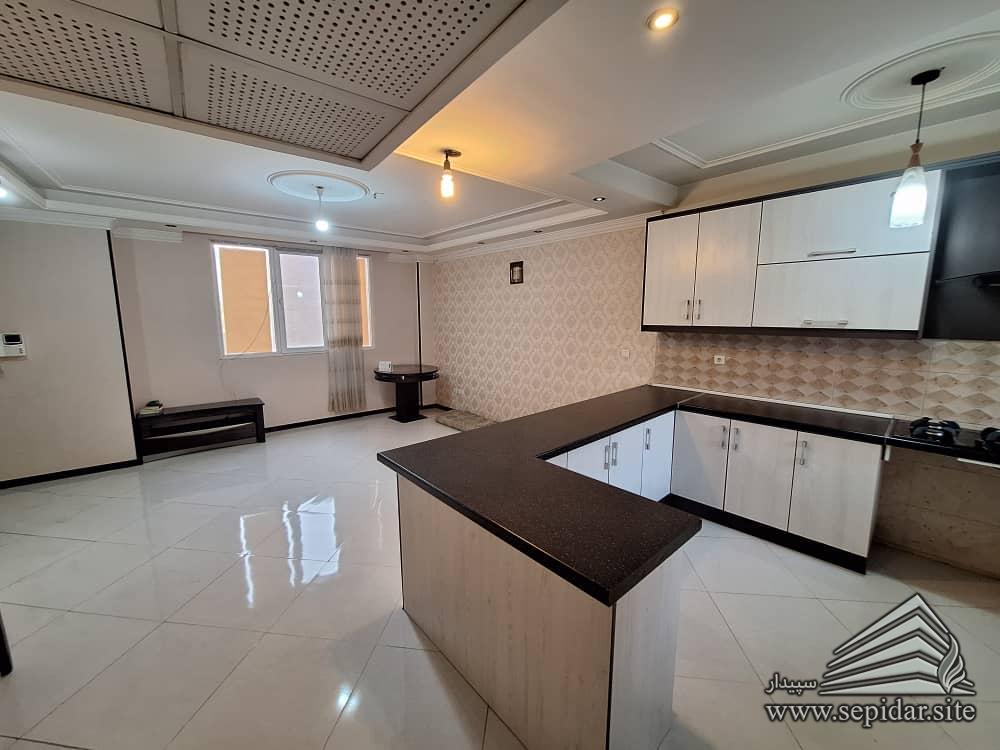 بنی هاشم 75 متر فول امکانات