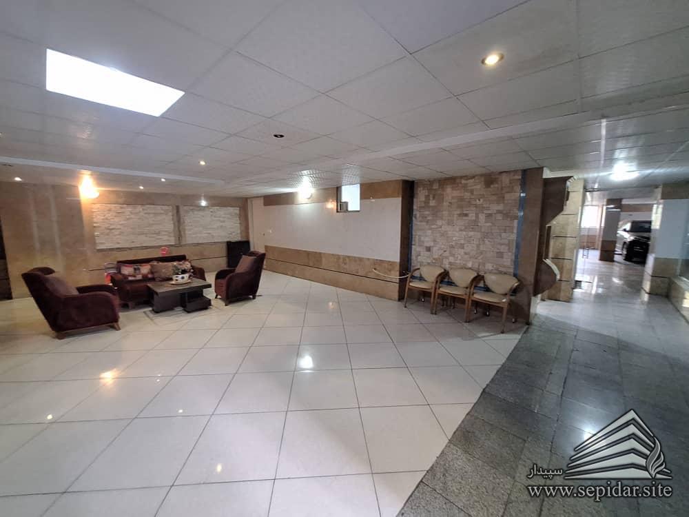 بنی هاشم 75 متر فول امکانات