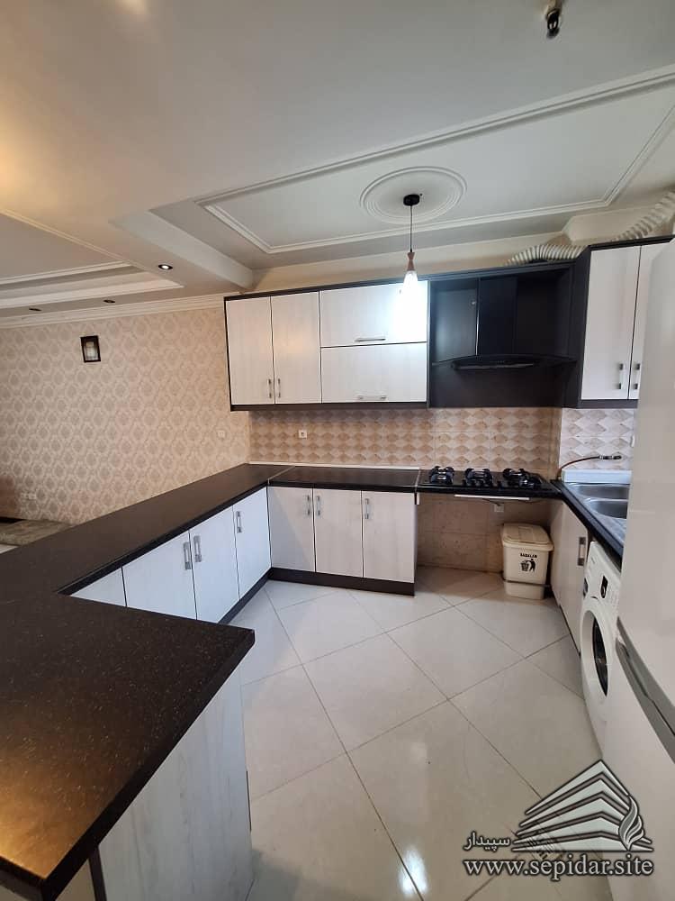 بنی هاشم 75 متر فول امکانات