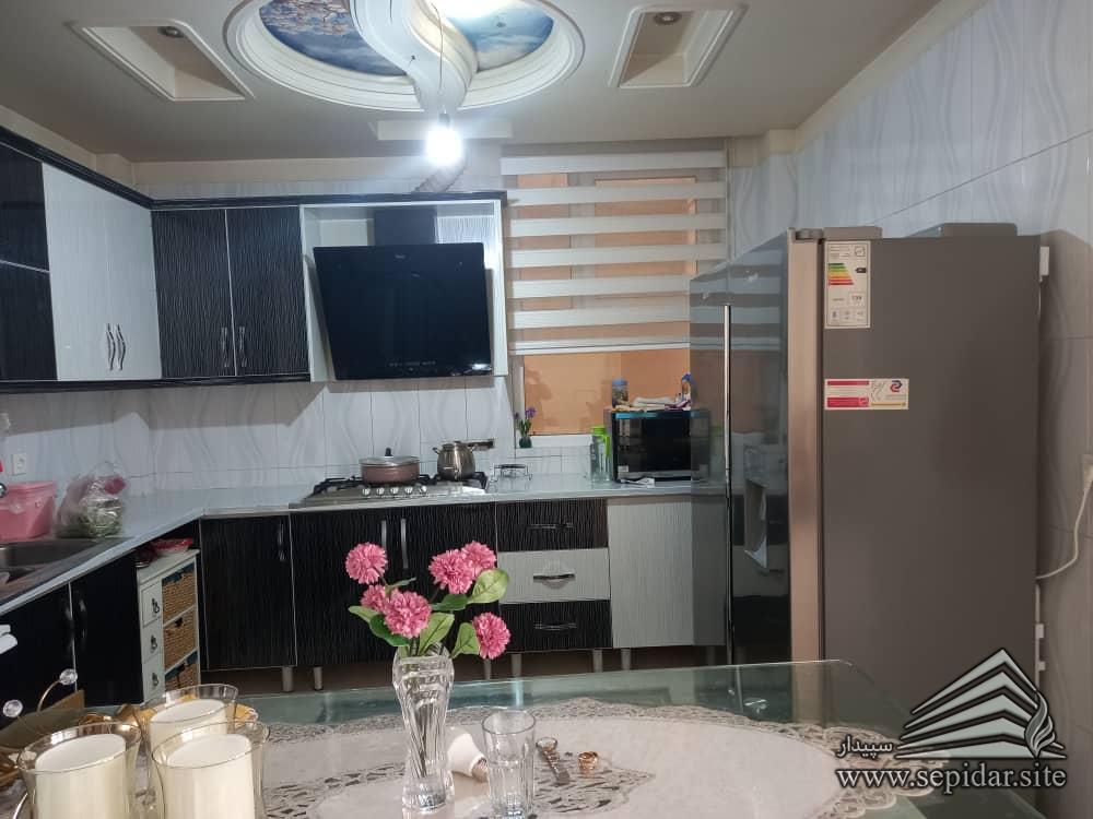 رهن و اجاره آپارتمان 100 متری در مطهری