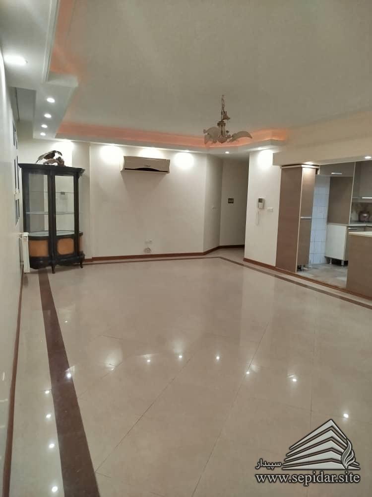 اجاره آپارتمان در بهار شمالی86 متر