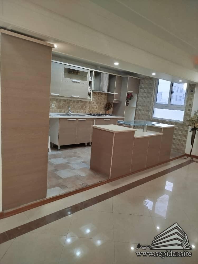 اجاره آپارتمان در بهار شمالی86 متر