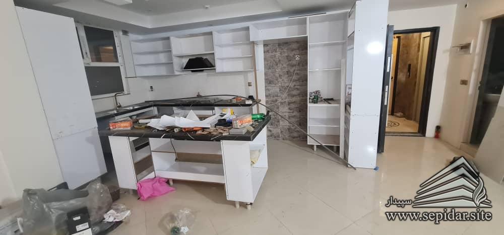 اجاره آپارتمان 115متری در شریعتی