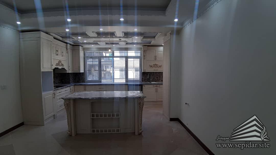 آپارتمان نوساز سهروردی شمالی