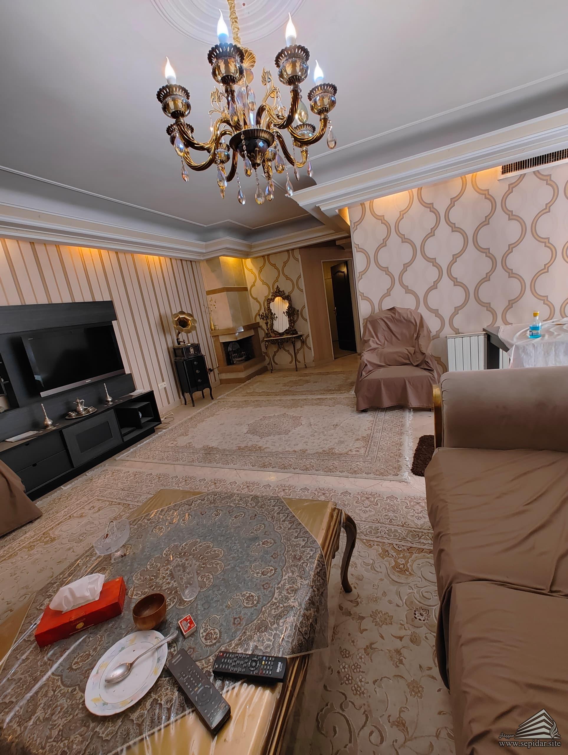 سهروردی شمالی 105متر