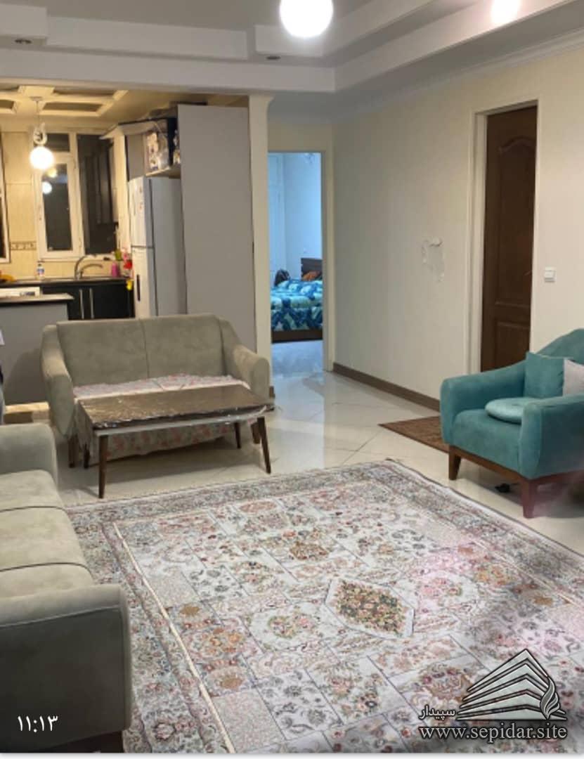 شریعتی کشواد 58 متر