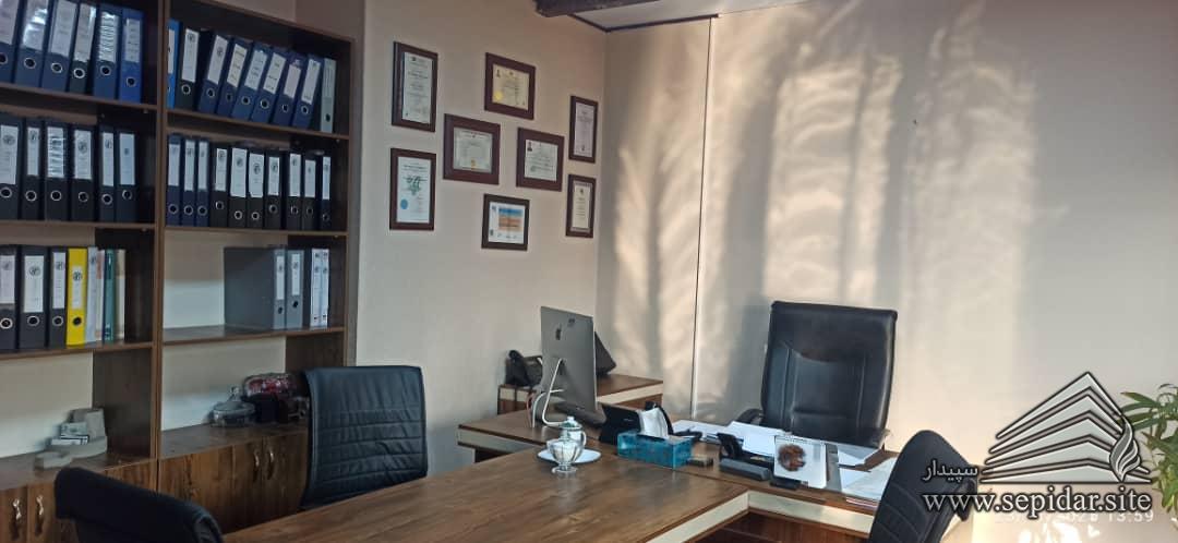 اداری در خیابان شهید مطهری110متر