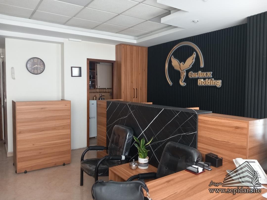 اداری سهروردی خیابان آزادی53متر