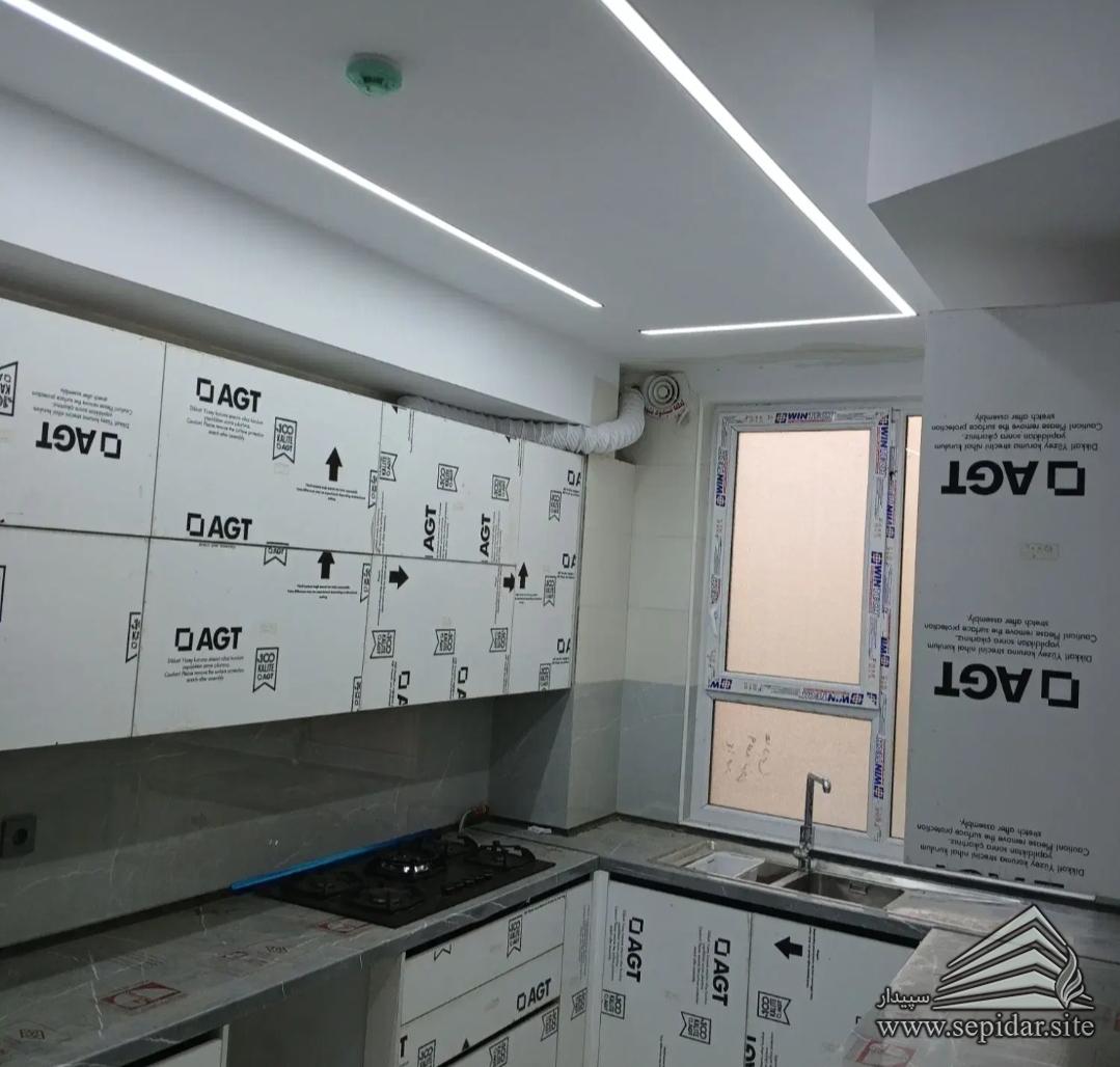 قدوسی آقا بیگی 135 متر فول امکانات