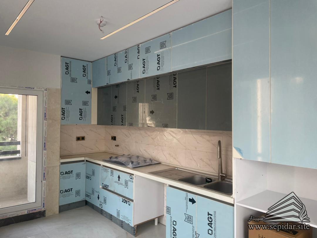 مطهری لارستان 125 متر نوساز