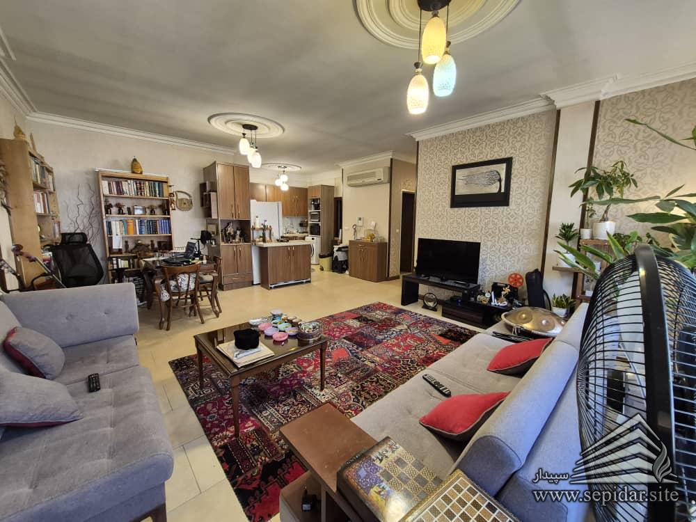 سهروردی جنوبی 80 متر