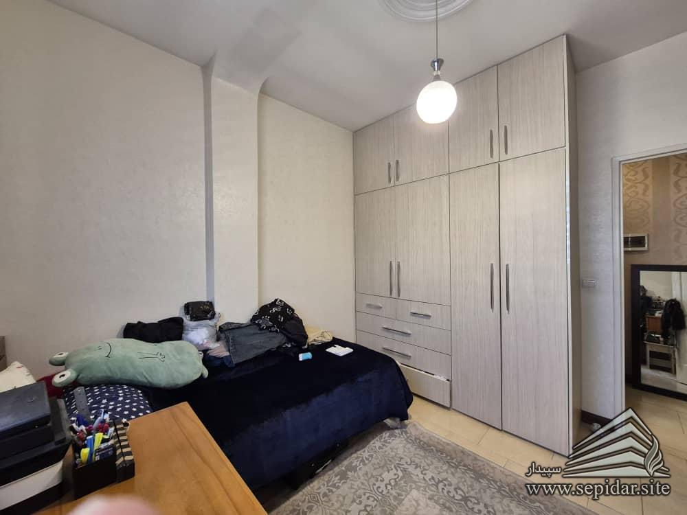 سهروردی جنوبی 80 متر