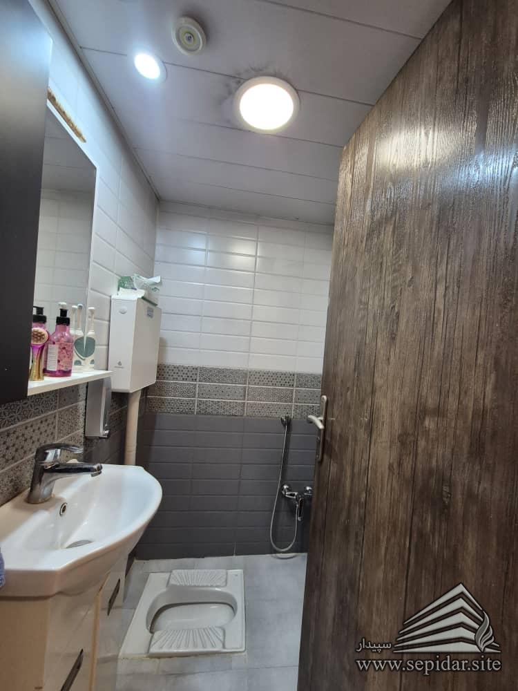 سهروردی جنوبی 80 متر