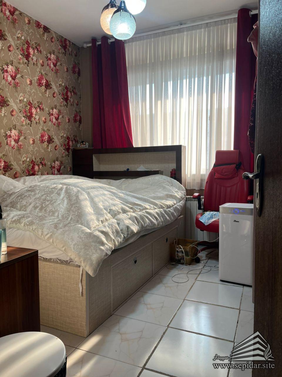 138 متر میثاق دوم