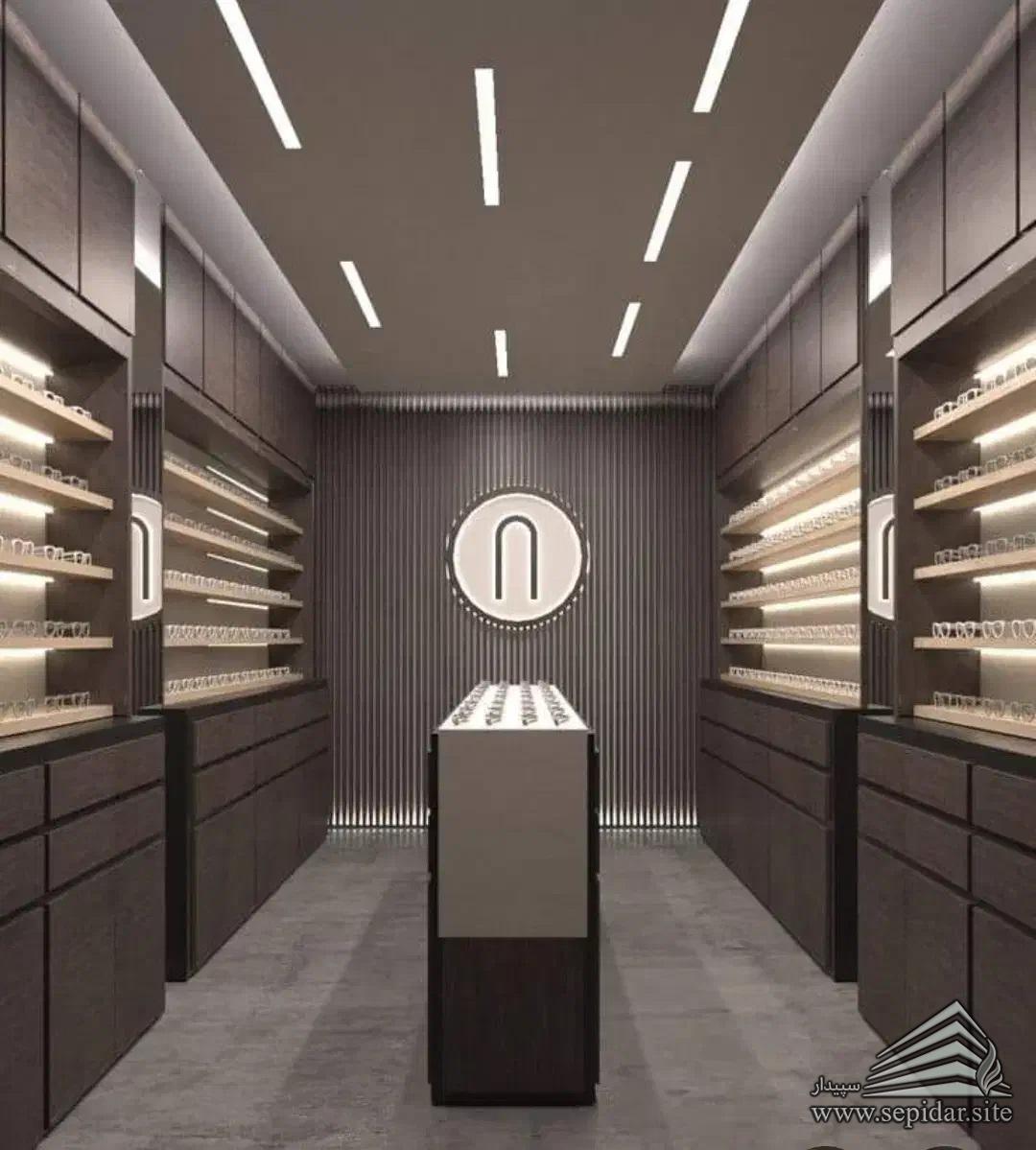 سهروردی جنوبی 66 متر تجاری همکف با ارتفاع سقف 5 متر