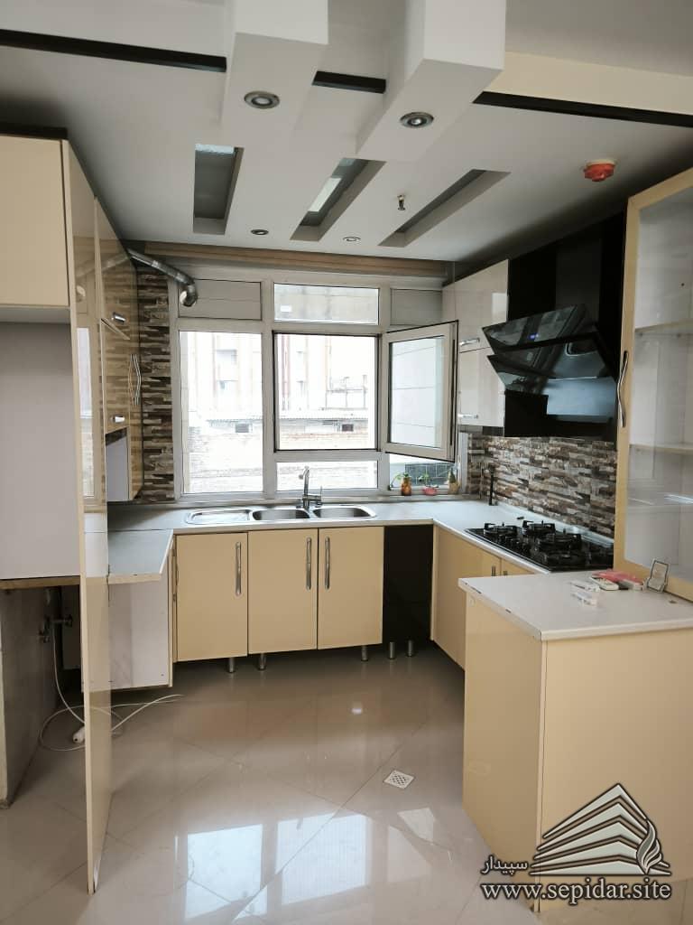 80 متر عباس آباد اندیشه